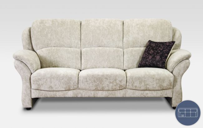 Sofa Neapel